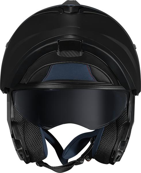 Imagem de Capacete Norisk Force II Monocolor Preto Fosco