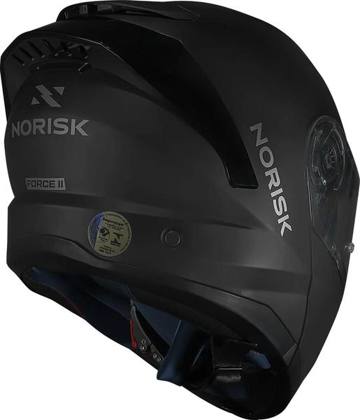 Imagem de Capacete norisk force  matt black