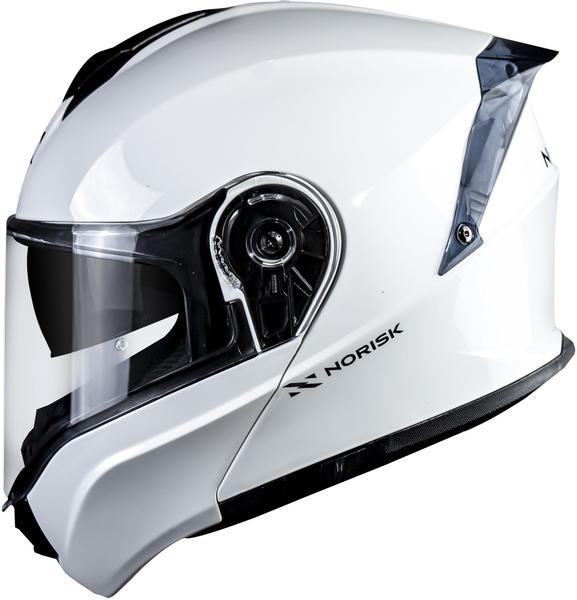 Imagem de Capacete Norisk Motion Monocolor Branco