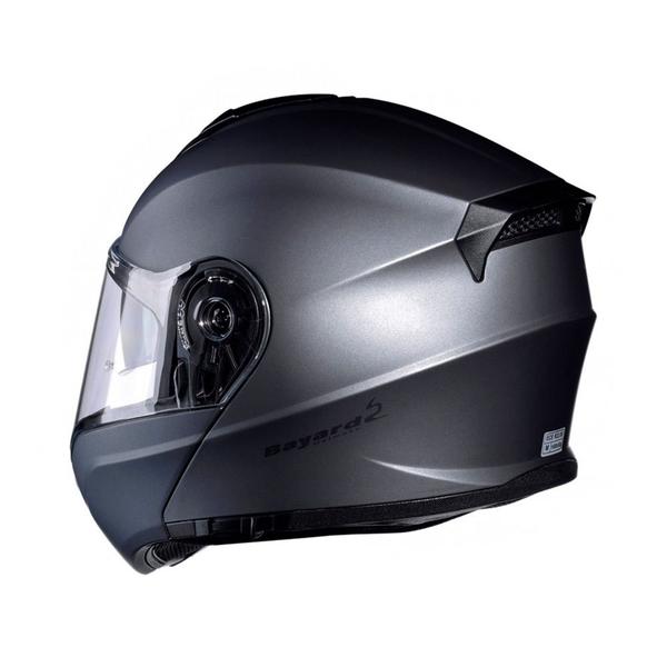 Imagem de Capacete norisk motion monocolor matte black