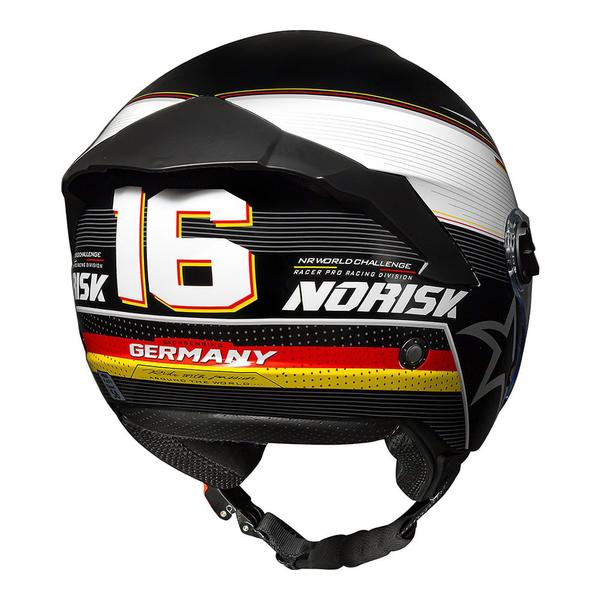 Imagem de Capacete norisk neo grand prix germany