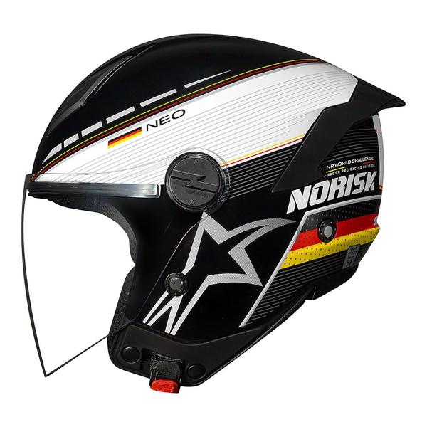 Imagem de Capacete norisk neo grand prix germany