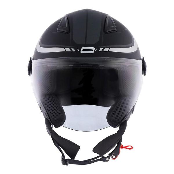 Imagem de Capacete Norisk Orion City Preto Fosco 56/S