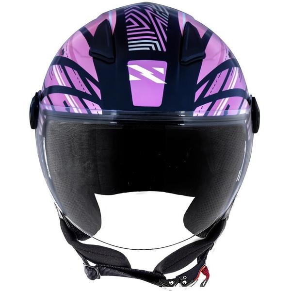 Imagem de Capacete Norisk Orion Journey Rosa Tamanho:60