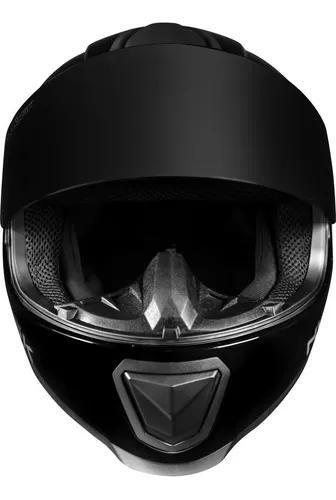 Imagem de Capacete Norisk Razor Black Edition  2 Viseiras + Spoiler 