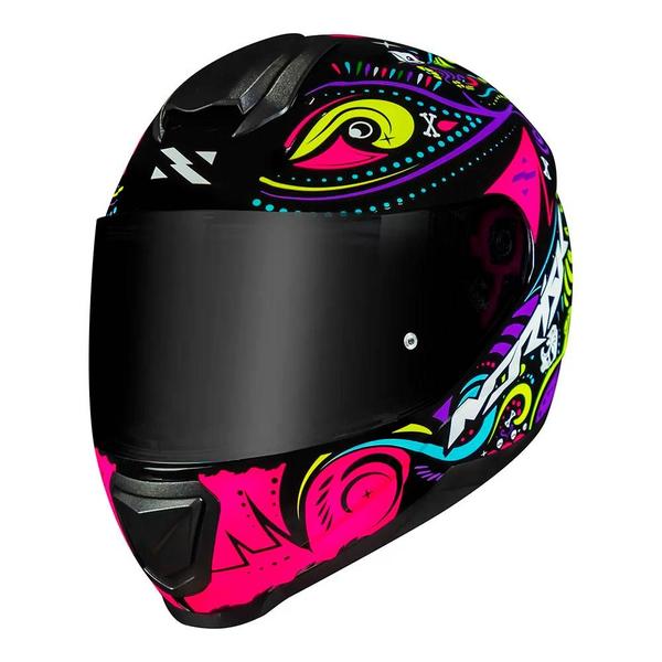 Imagem de Capacete Norisk Razor Circus Para Motociclistas