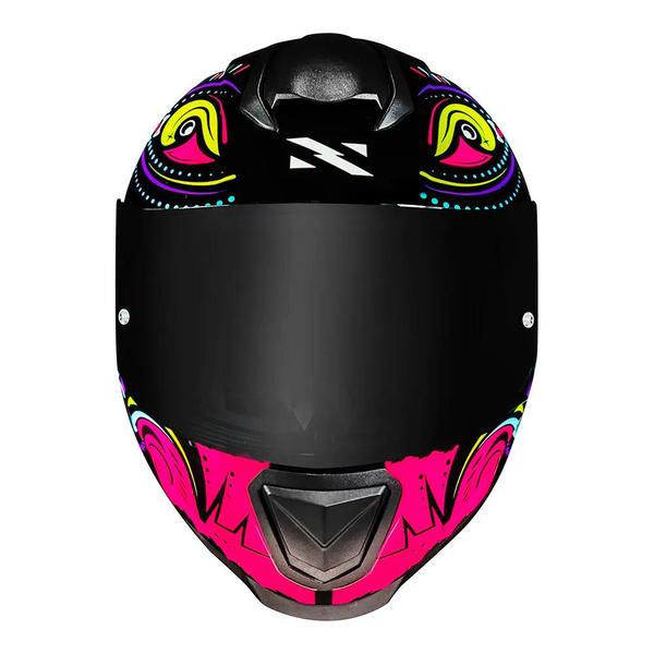 Imagem de Capacete Norisk Razor Circus Para Motociclistas