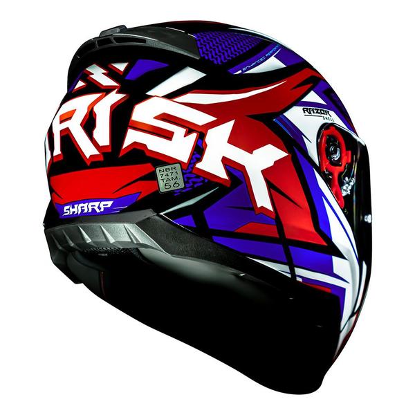 Imagem de Capacete norisk razor sharp