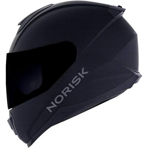 Imagem de Capacete Norisk Razor Solid Matte Black