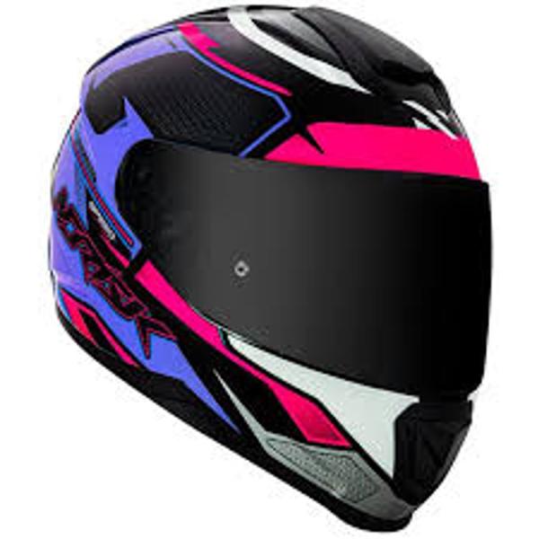 Imagem de Capacete Norisk Razor Speedmax Blk/Pink