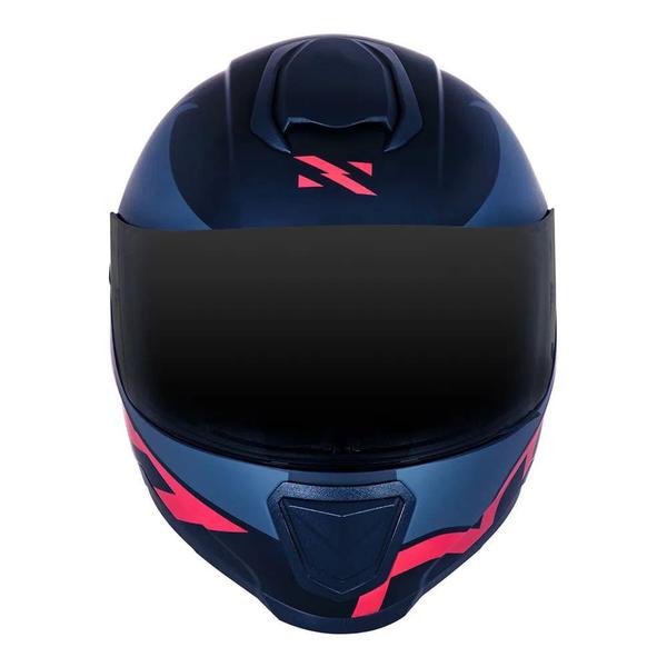 Imagem de Capacete Norisk Razor Squalo Matte - Vermelho