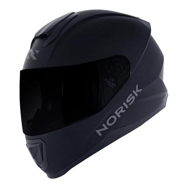 Imagem de Capacete norisk solid matte black