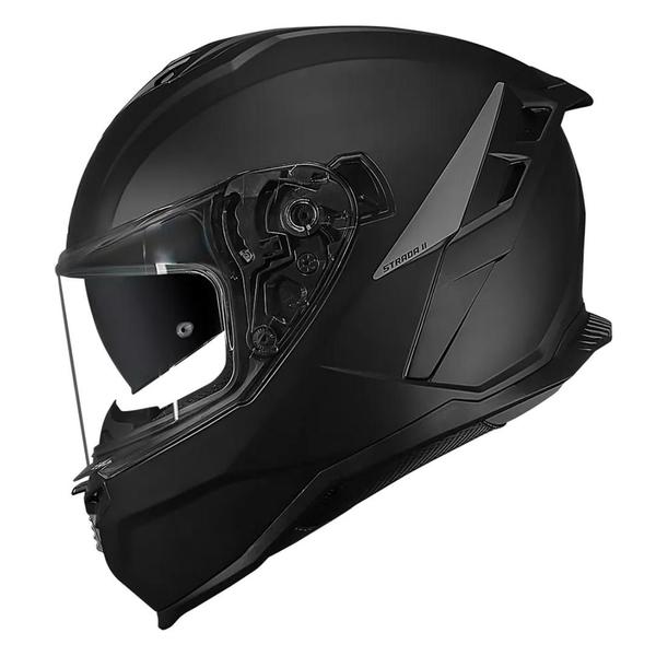 Imagem de Capacete Norisk Strada II Monocolor Matte Black