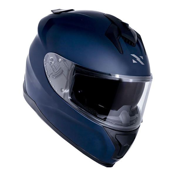 Imagem de Capacete Norisk Strada Monocolor Azul Fosco