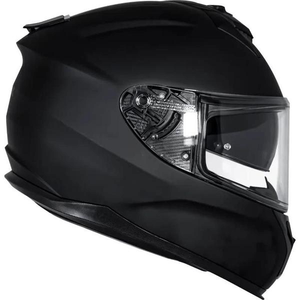 Imagem de Capacete norisk strada monocolor matte black 60/l