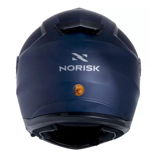 Imagem de Capacete Norisk Strada Monocolor Matte Blue