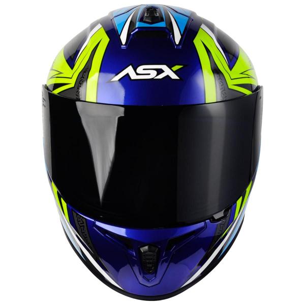 Imagem de Capacete Novo Axxis ASX Draken Vector Esportivo Masculino Feminino Lançamento