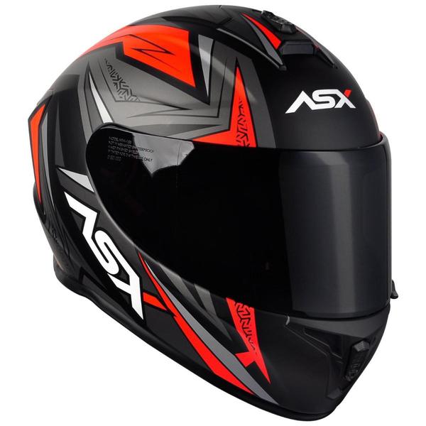 Imagem de Capacete Novo Axxis ASX Draken Vector Esportivo Masculino Feminino Lançamento