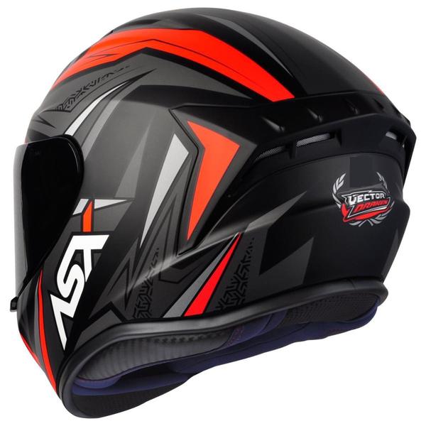 Imagem de Capacete Novo Axxis ASX Draken Vector Esportivo Masculino Feminino Lançamento