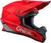 Imagem de Capacete Oneal 1Series Solid Vermelho  57/58 (M)