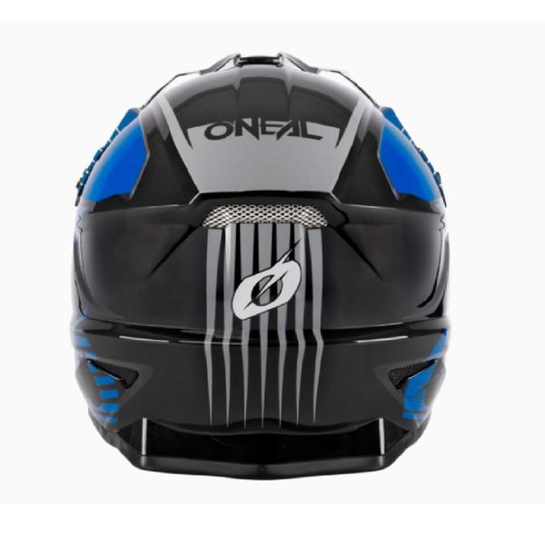 Imagem de Capacete Oneal 1Series Stream Azul/Preto 61/62 (XL)