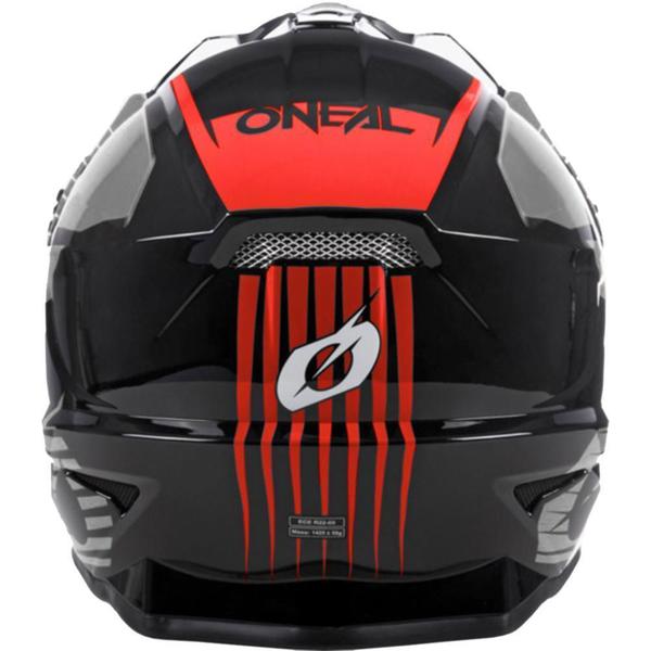 Imagem de Capacete Oneal 1Series Stream Vermelho 58