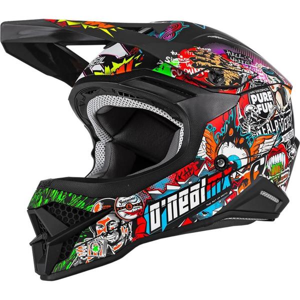 Imagem de Capacete Oneal 3Series Crank 2.0