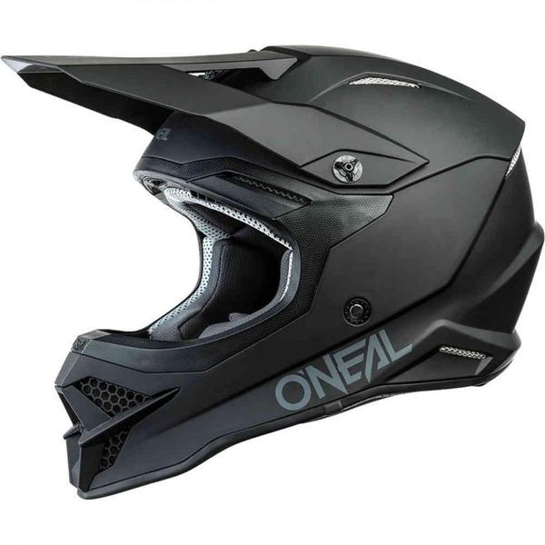 Imagem de Capacete Oneal 3Series Solid Black