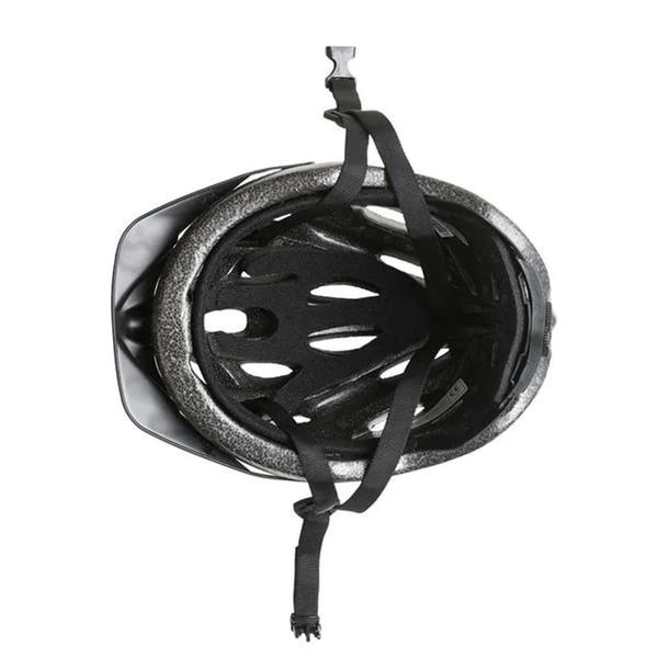 Imagem de Capacete Para Ciclismo Atrio MTB 2.0 Com LED Traseiro 19 Entradas De Ventilação Tamanho G Branco BI1