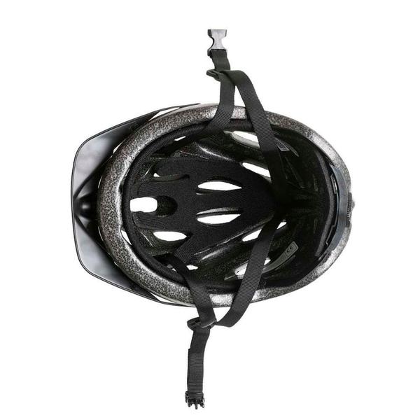 Imagem de Capacete para Ciclismo MTB 2.0 com LED Traseiro 19 Entradas de Ventilação Preto Atrio Tam. G - BI171