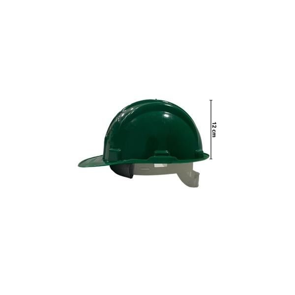 Imagem de Capacete para Construção com Carneira Verde - Worker