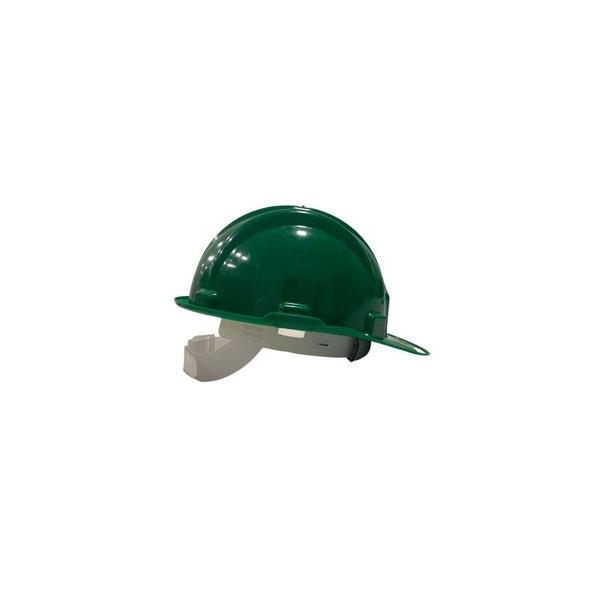 Imagem de Capacete para Construção com Carneira Verde - Worker