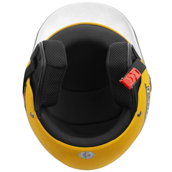 Imagem de Capacete Para Moto Aberto Pro Tork New Liberty Three