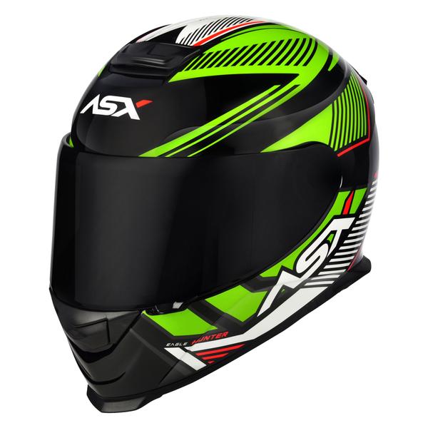 Imagem de Capacete Para Moto Axxis Asx Eagle Hunter Masculino Feminino Promo 