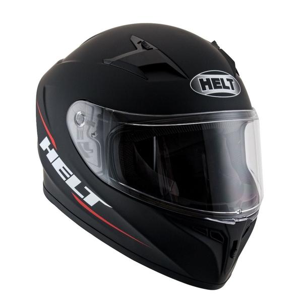 Imagem de Capacete Para Moto Integral Helt Street Polar TAMANHO 60