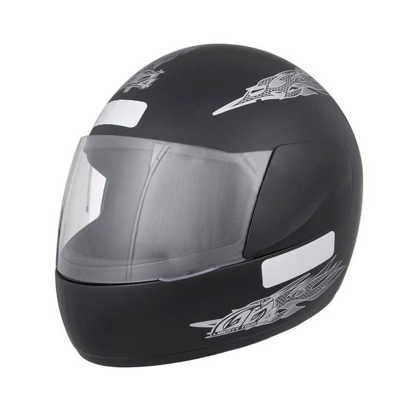 Imagem de Capacete Para Moto  Integral Pro Tork Liberty  Four  Preto-fosco Solid Tamanho 58