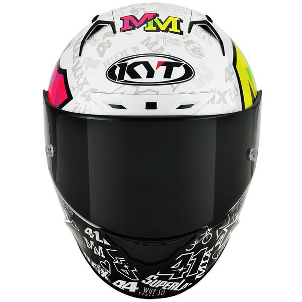 Imagem de Capacete Para Moto Tricomposto Kyt Nz-race Espargaro