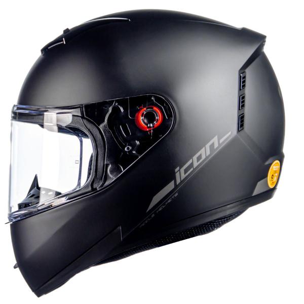 Imagem de Capacete Peels Icon Classic Preto Fosco