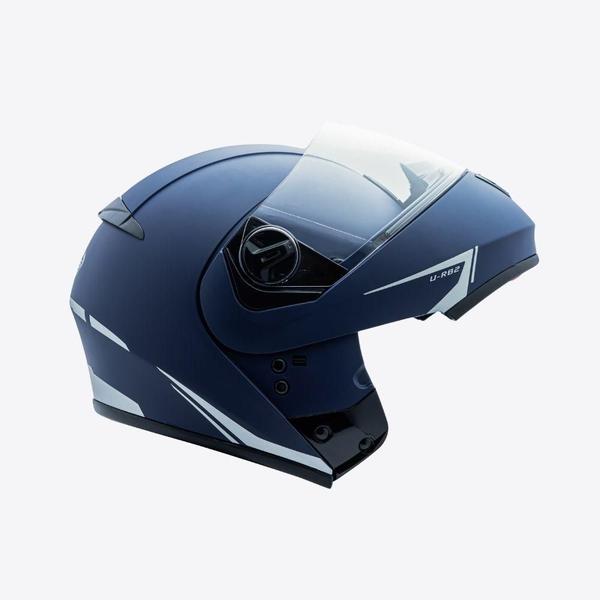 Imagem de Capacete Peels U-Rb2 Classic Tamanho 62