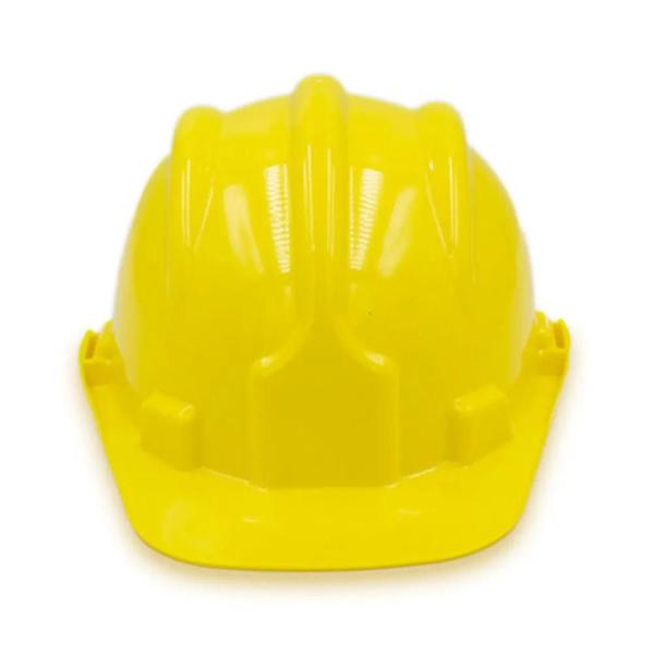 Imagem de Capacete Plt Com Selo Inmetro - Amarelo