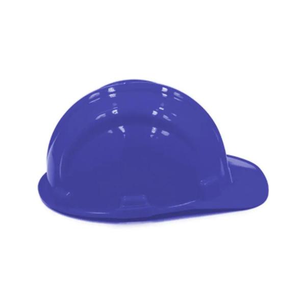 Imagem de Capacete Plt Com Selo Inmetro - Azul Escuro