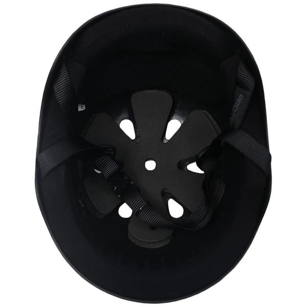 Imagem de Capacete Pro-Tec Classic Skate Helmet Preto Fosco