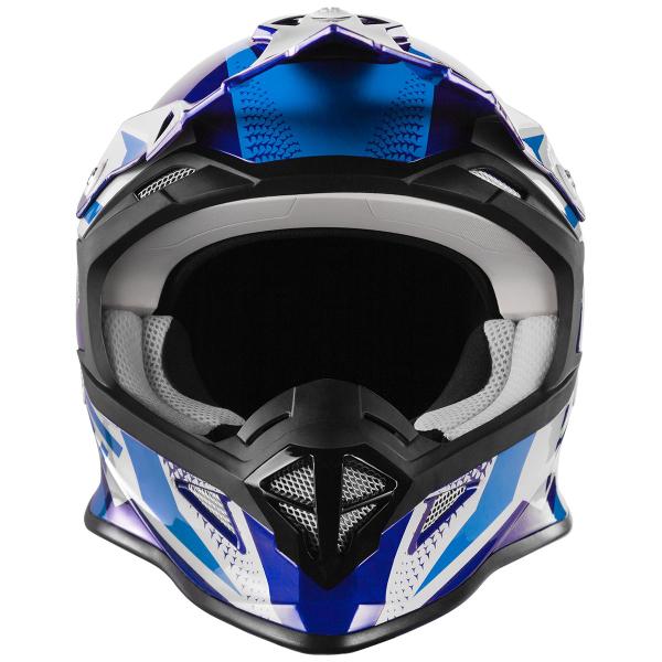 Imagem de  Capacete Pro Tork Fast Tech Fantasy Limited Fechado Edition Motocross Off Road Trilha Enduro