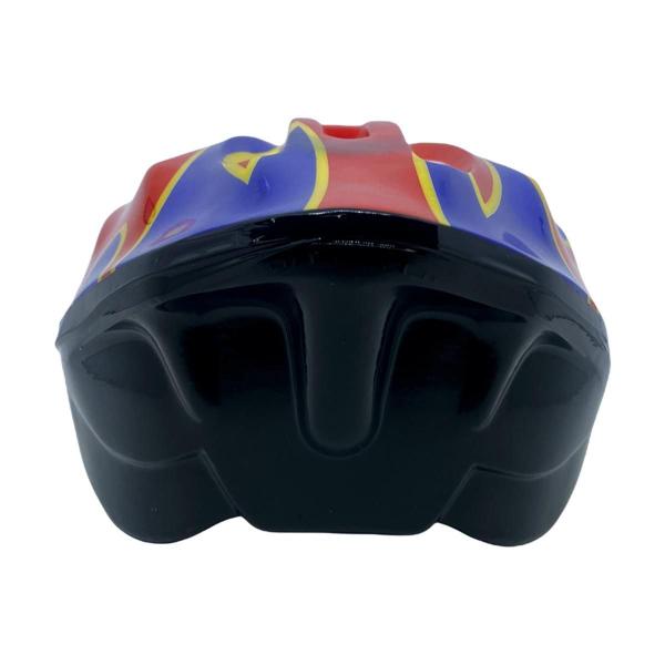 Imagem de Capacete Proteção Ciclismo Sports Helmet Amador Ajustável