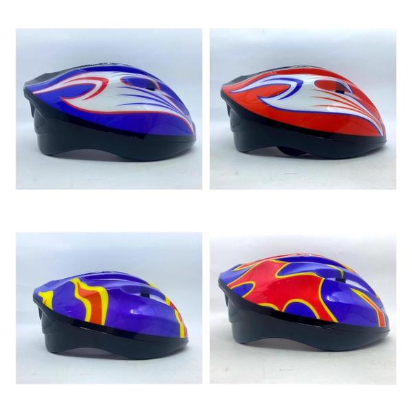 Imagem de Capacete Proteção Ciclismo Sports Helmet Amador Ajustável