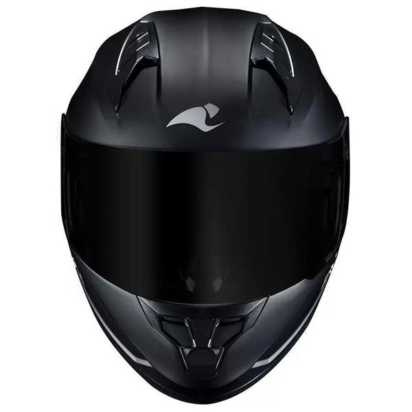 Imagem de Capacete Race Tech Sector Monocolor - Preto Fosco 