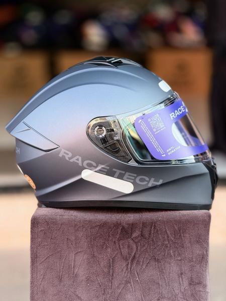Capacete race tech sector monocolor