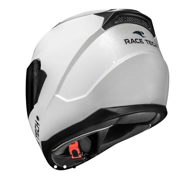 Imagem de Capacete race tech sector white