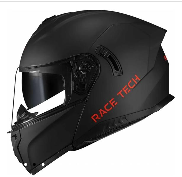 Imagem de Capacete race tech signal monocolor