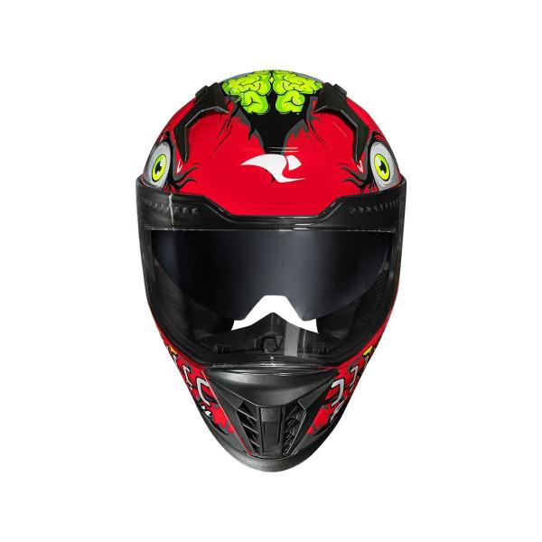 Imagem de  Capacete Race Tech Volt Croc Vermelho